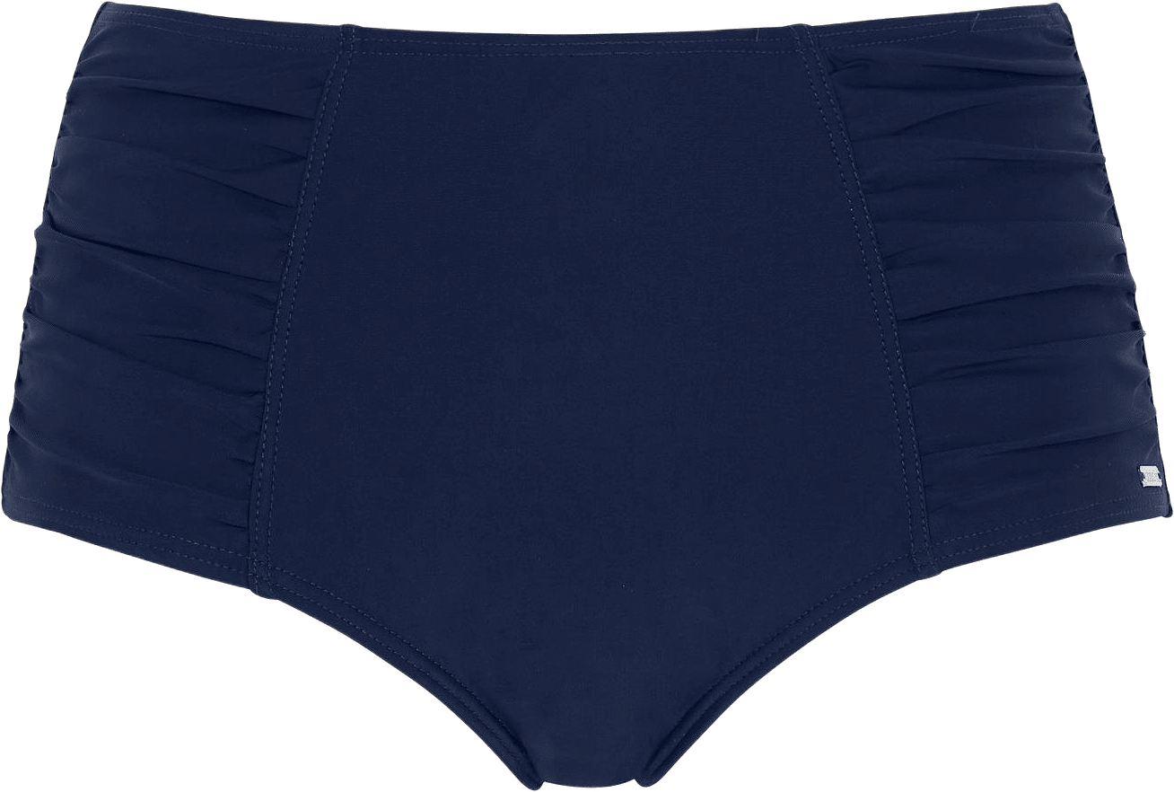 Capri Maxi Delight Bikinitrosa, från Abecita by Swegmark, i färgen navy blue.