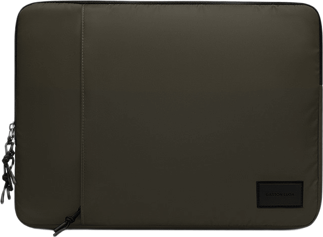 Däsh Cushioned Case 15"/16", från Gaston Luga, i färgen olive.
