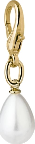 Charm Pearl, från Ideal Of Sweden, i färgen white.