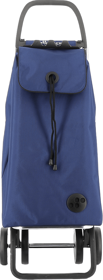Rolser Shoppingvagn 4l Mf, från Rolser, i färgen blå.