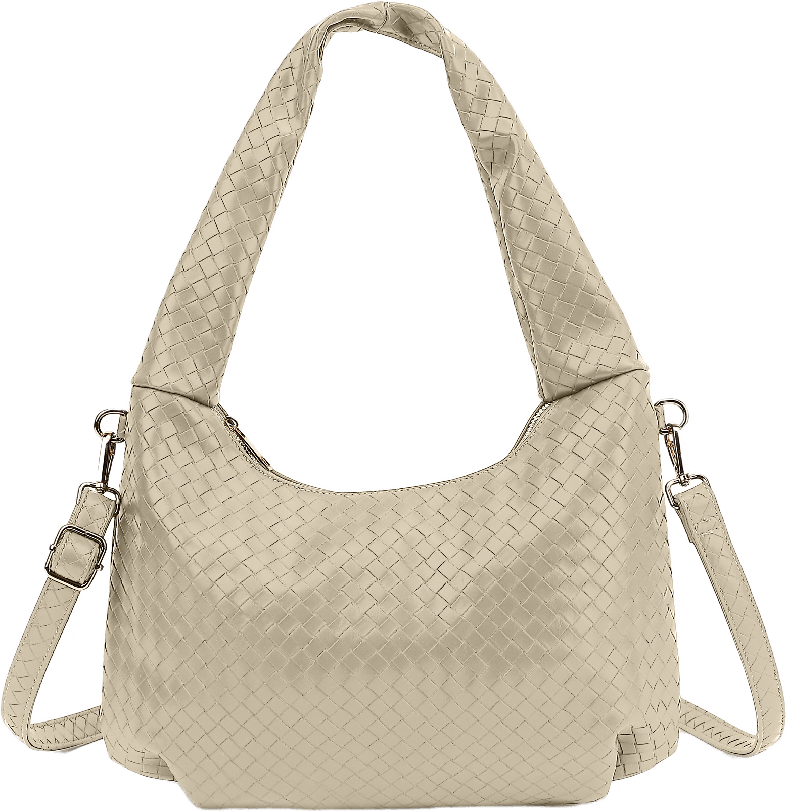 Peony Bag - Beige
