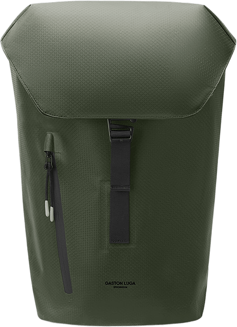 Lightweight Duoseal Flap Backpack 14