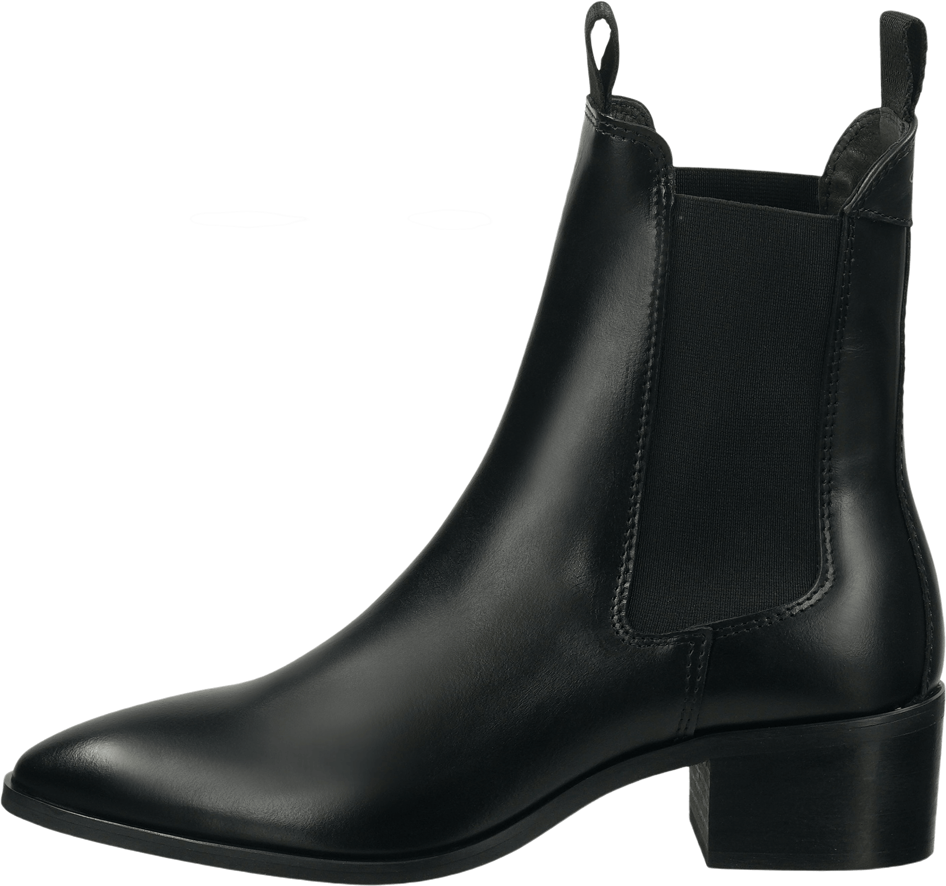 St Broomly Chelsea Boot, från GANT Footwear, i färgen g00 - black.