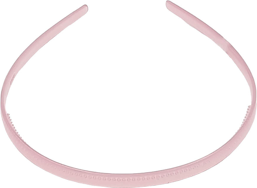 Diadem Till Barn 8 Mm, från Complement Kids, i färgen pink.