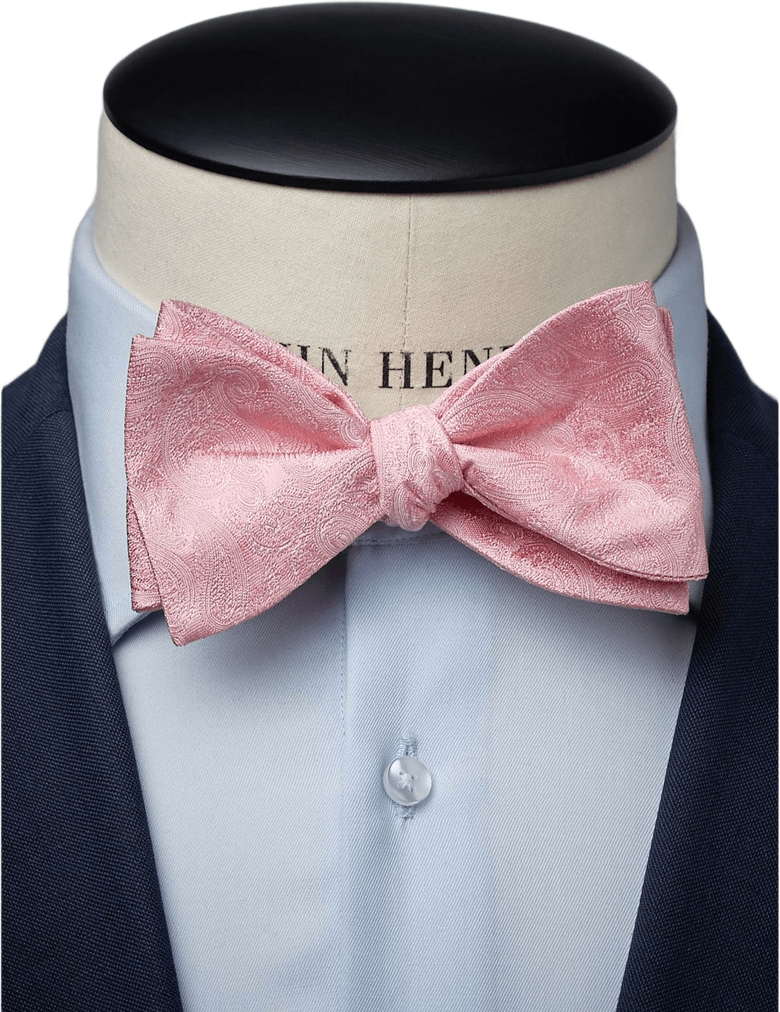 Black Bow Tie Formal