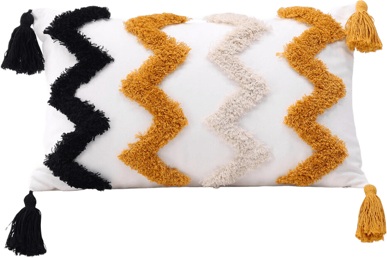 Melina Kuddfodral, från Venture Home, i färgen white.