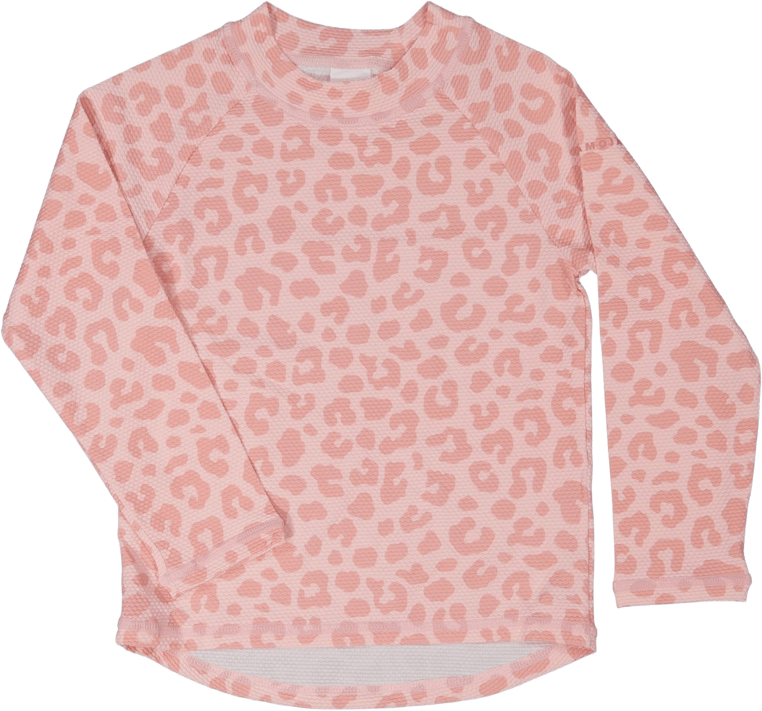Uv-tröja Lång Arm, från Geggamoja, i färgen rosa.