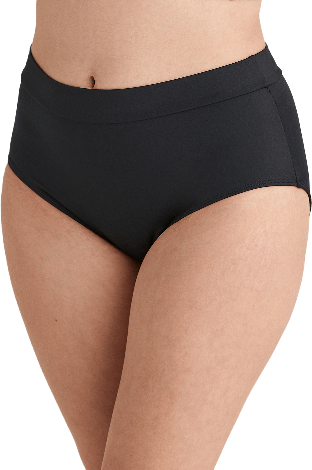 Maya Bikinitrosa, från Miss Mary of Sweden, i färgen svart.