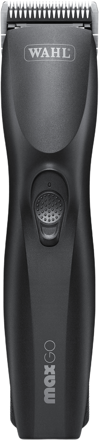 Klippmaskin Sladdlös Hund/katt Maxgo Clipper, från Wahl, i färgen svart.