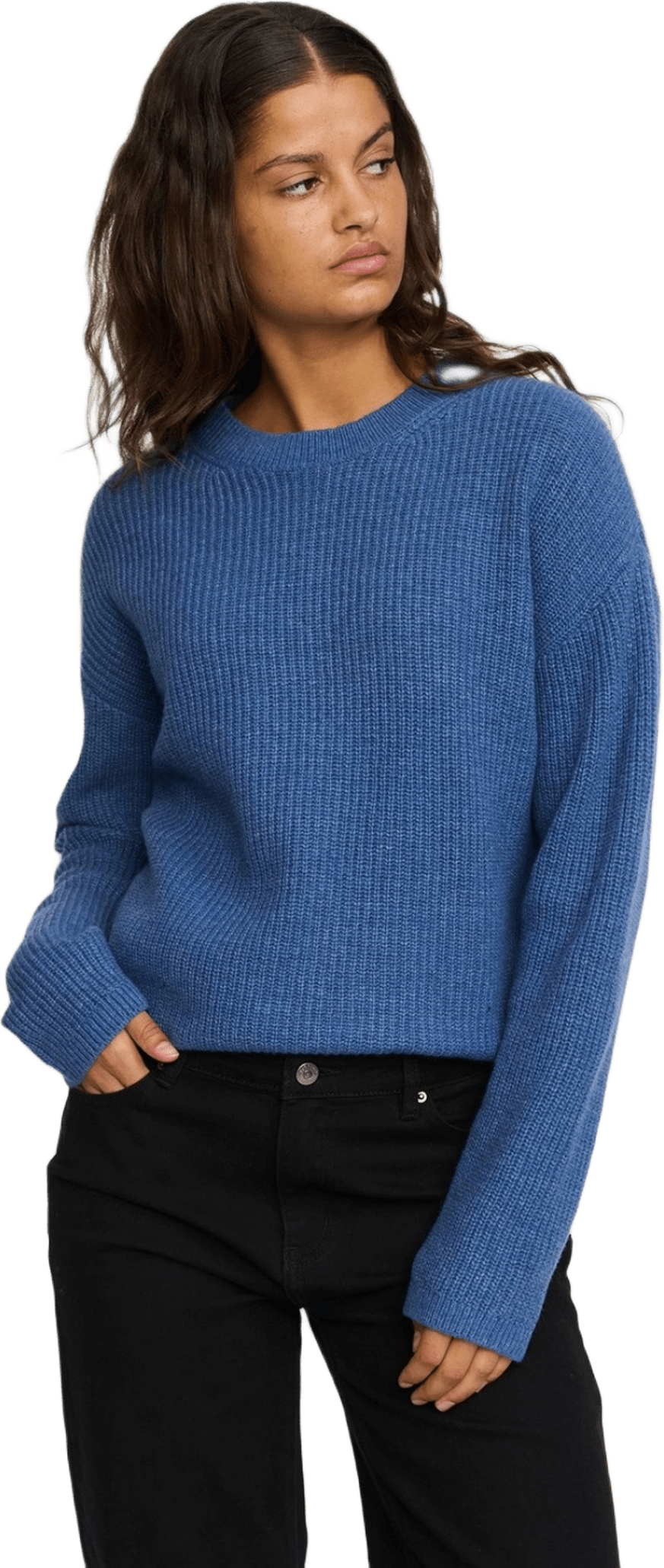 Srwest Knit - Ultramarine