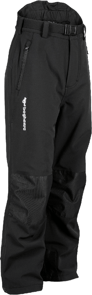 Collie Pants Jr, från Bagheera, i färgen black.