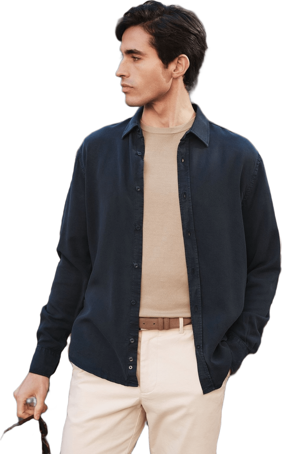 Casual Lyocell Shirt (scott)