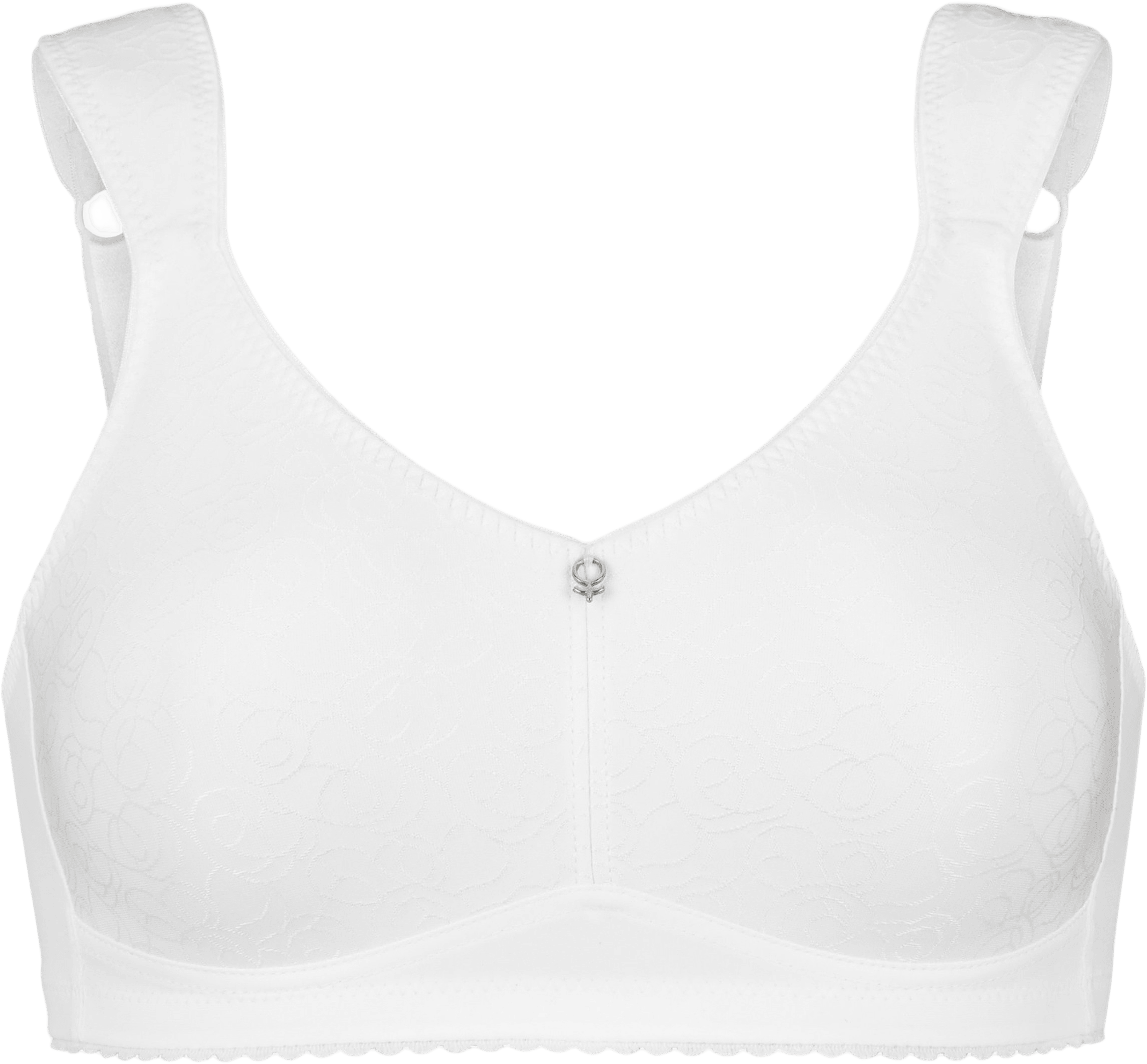 Classy Celine Minimizer-bh, från Swegmark, i färgen white.