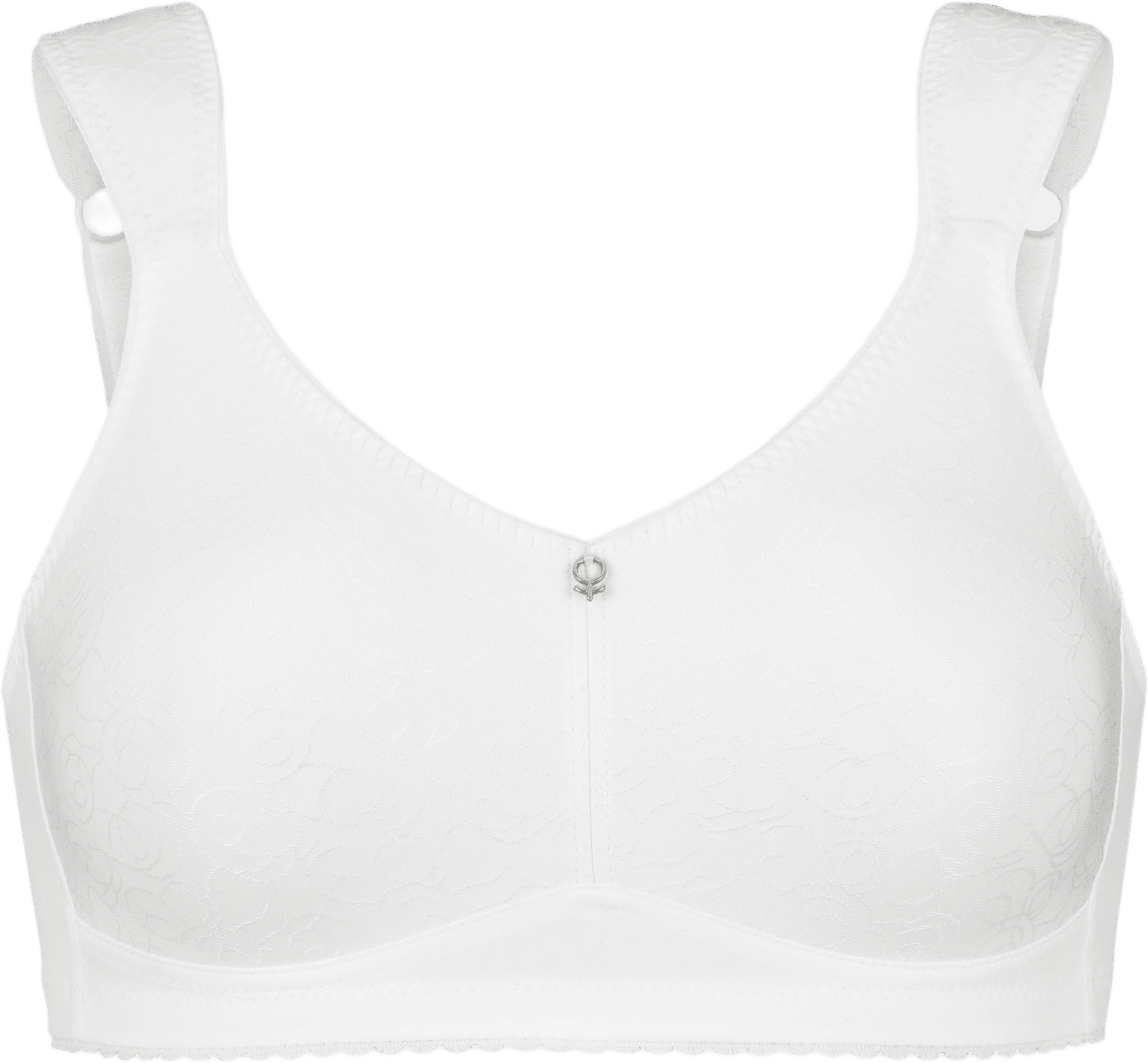 Classy Celine Minimizer-bh, från Swegmark, i färgen white.
