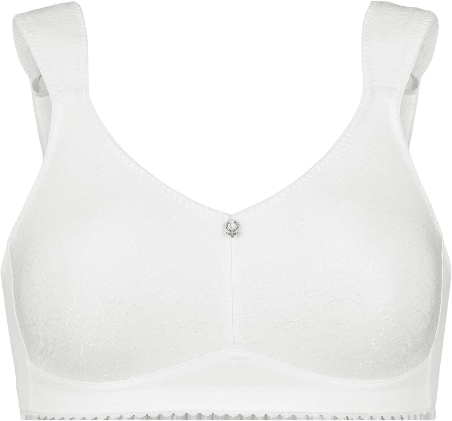 Classy Celine Minimizer-bh, från Swegmark, i färgen white.