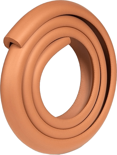 Kantskydd Safetyedgeguard Matteo Xl Homesafety, från HomeSafety, i färgen wood.