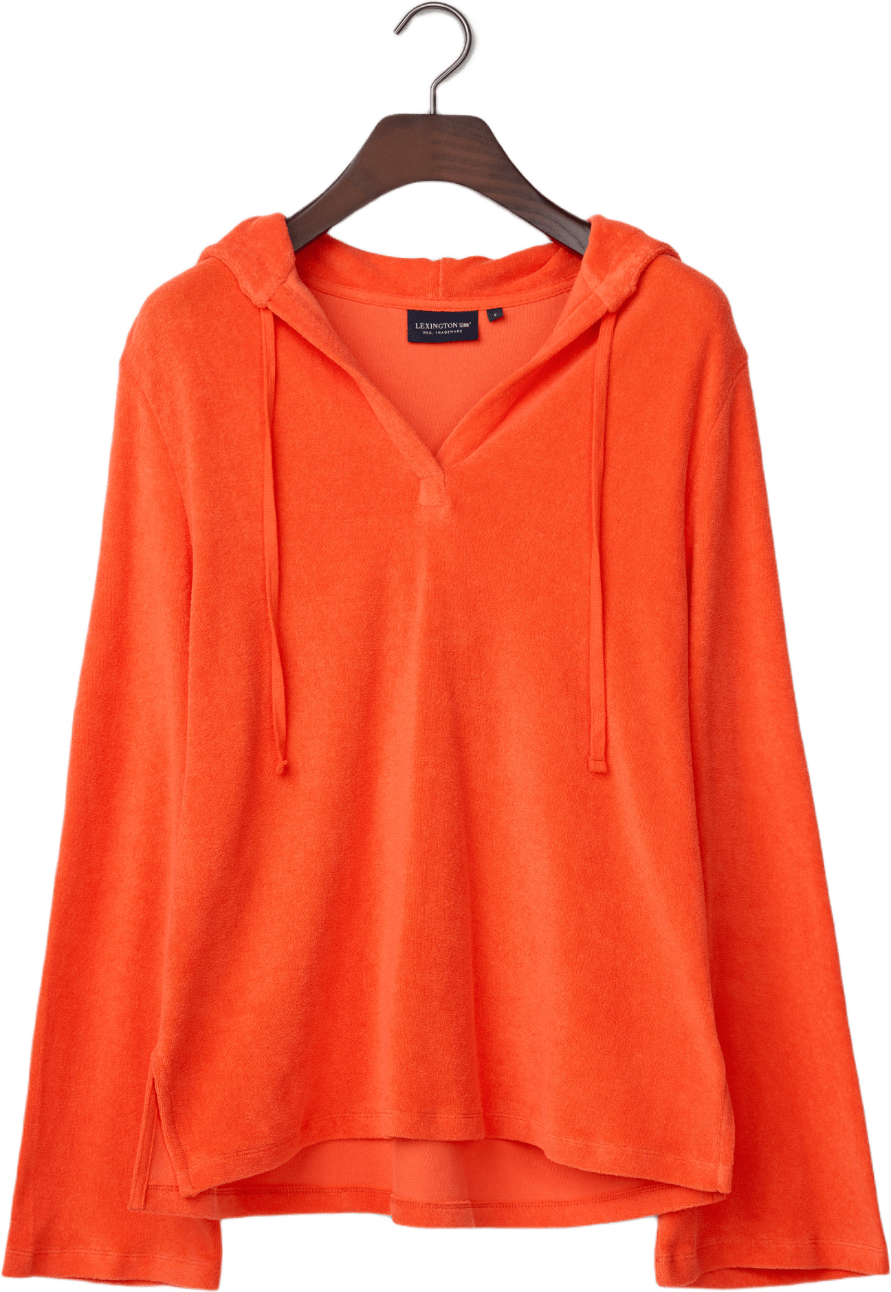 Organic Cotton Terry Surfer Hood