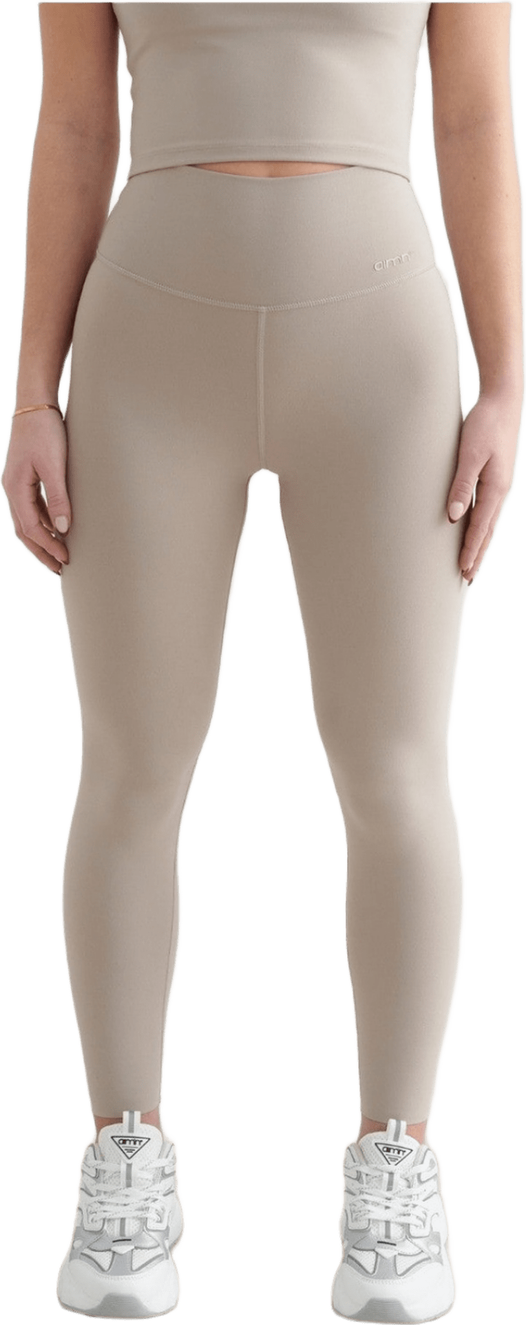 Dark Clay Sense Petite Tights