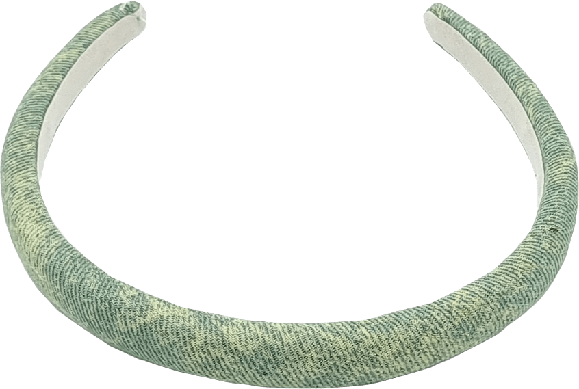 Diadem 2 Cm Denim