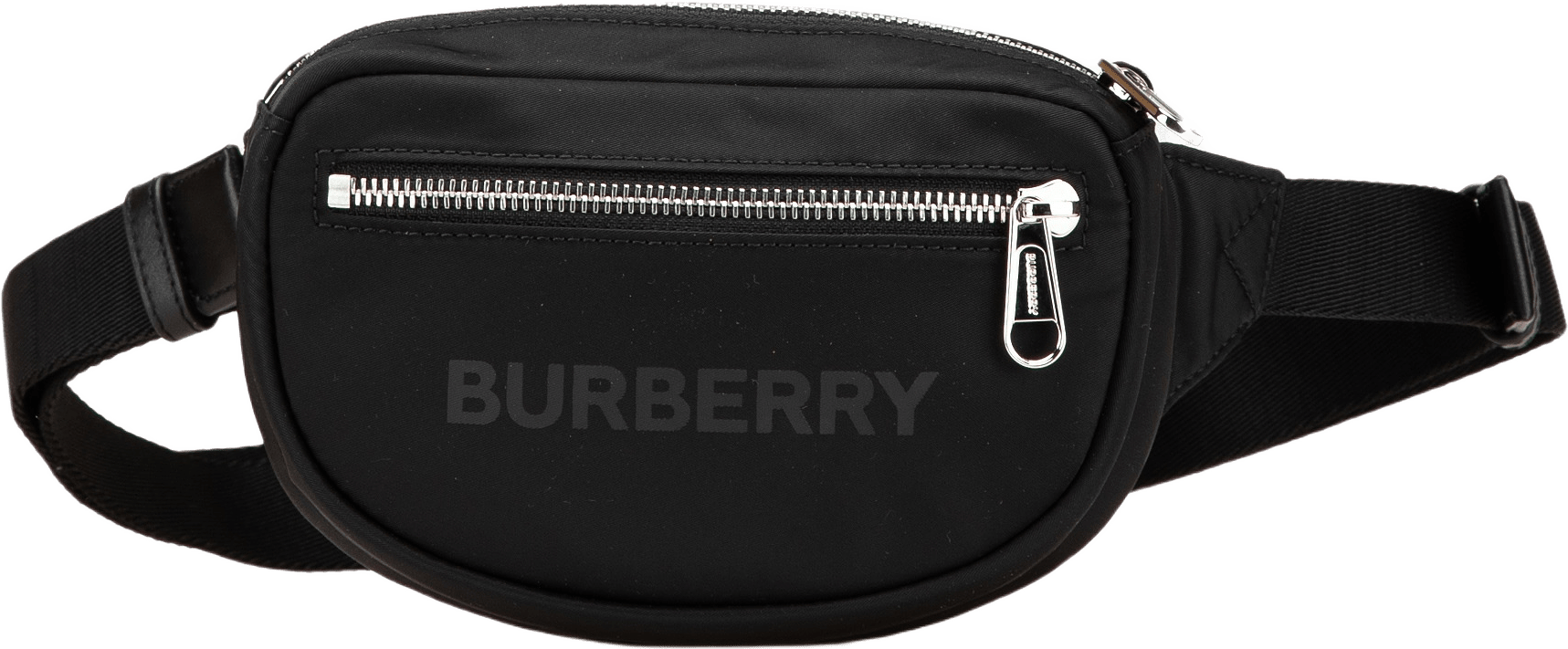 Burberry Econyl Logo Cannon Bum Bag