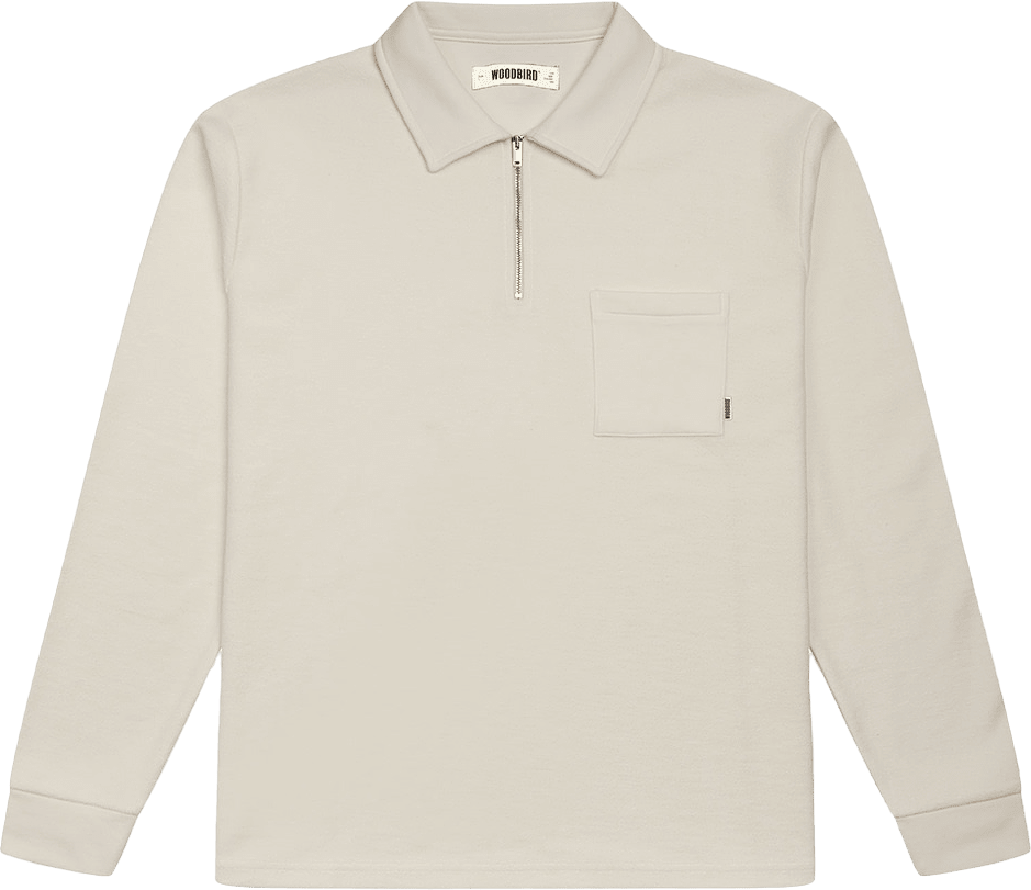 Wbalter Half-zip