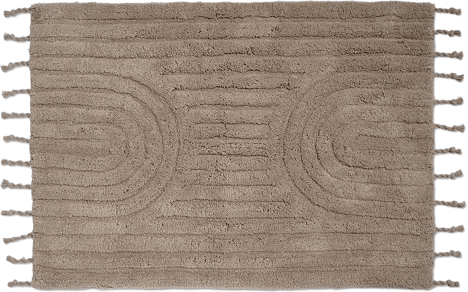 Badrumsmatta Arch 60x90cm