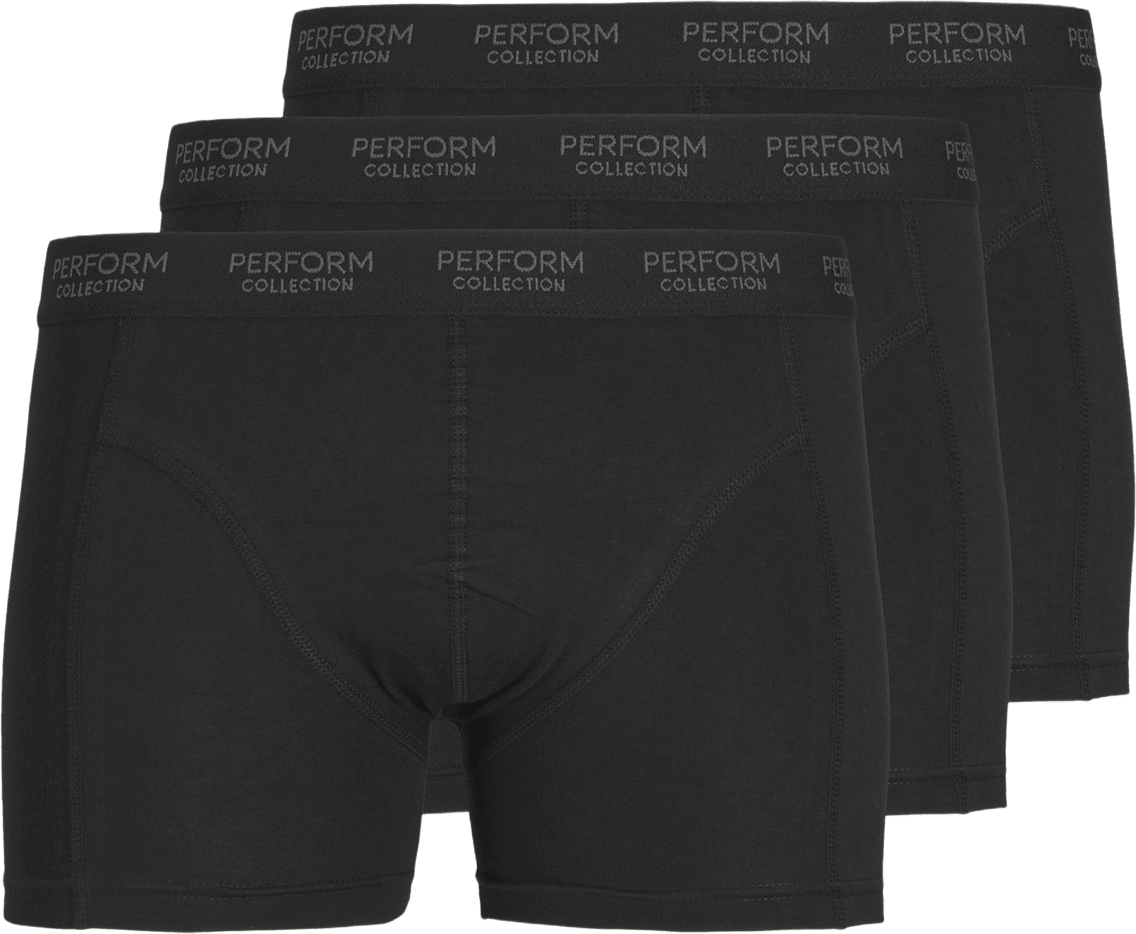 The Original Performance Trunks 3-pack