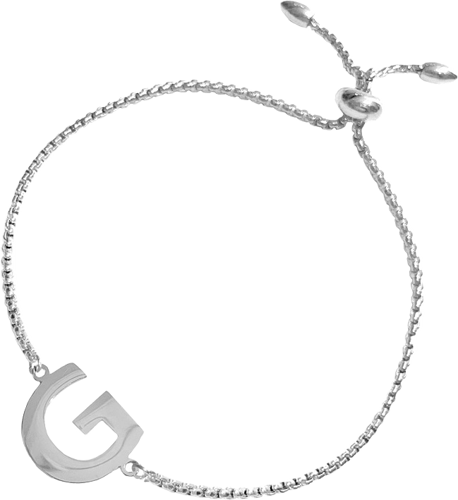 New Identity Bracelet D Gold
