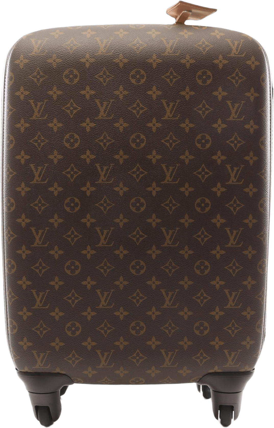 Louis Vuitton Monogram Zephyr 50, från Luxclusif, i färgen brown.