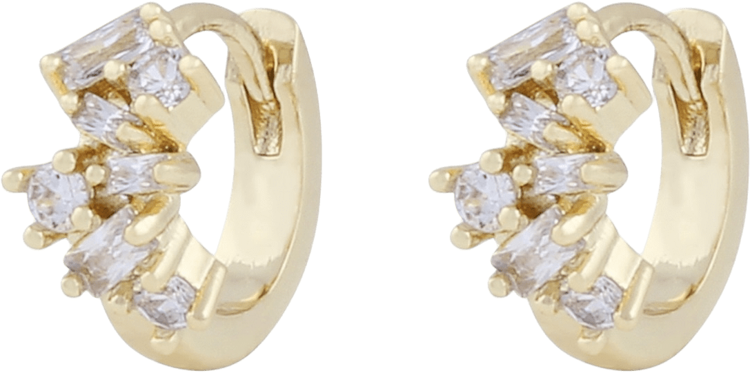 Envy Small Irregular Ring Ear