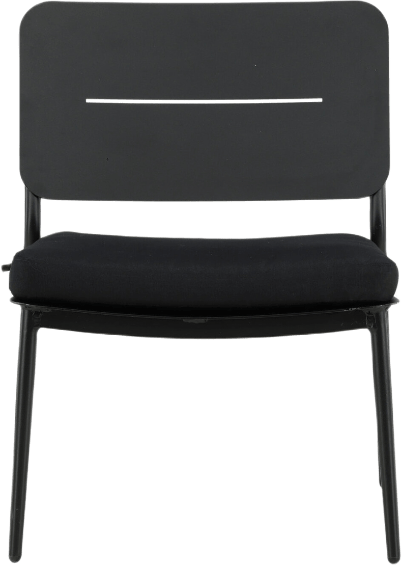 Lina Loungestol, från Venture Home, i färgen svart.