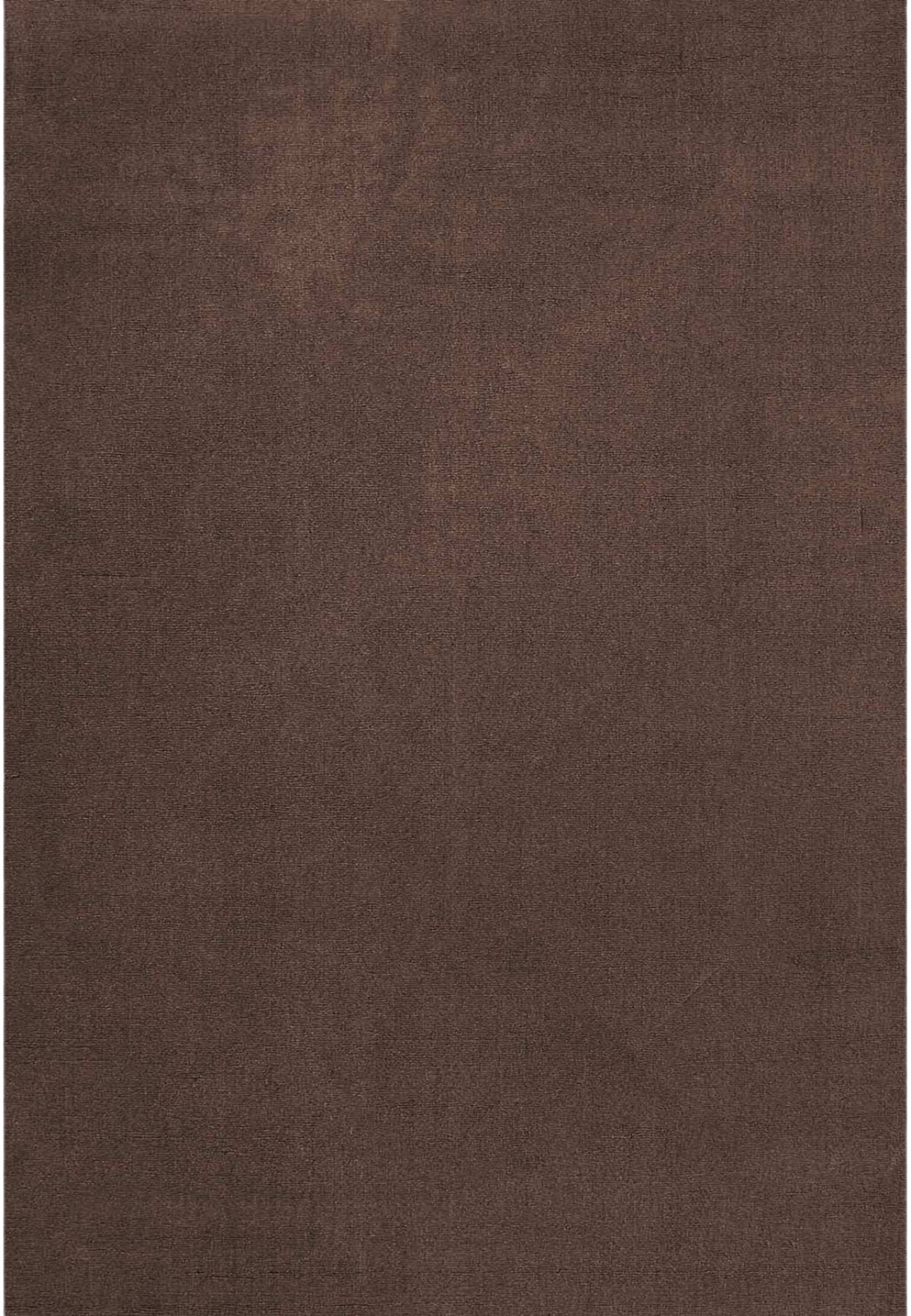 Classic Solid Ullmatta 280x270cm, från Layered, i färgen brun.