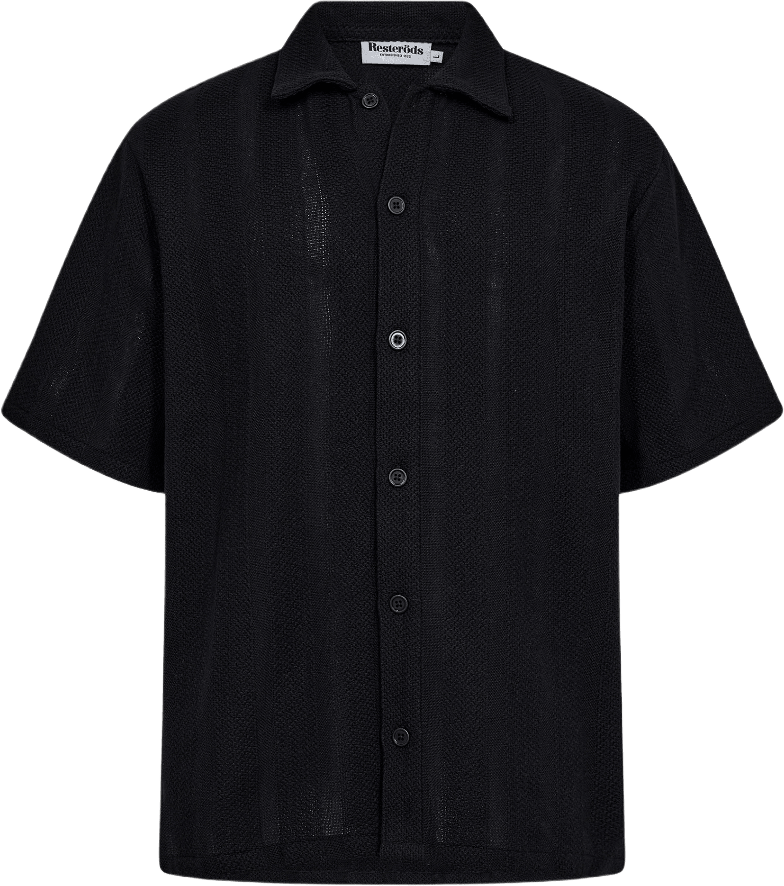 Kirk Shirt Kortärmad