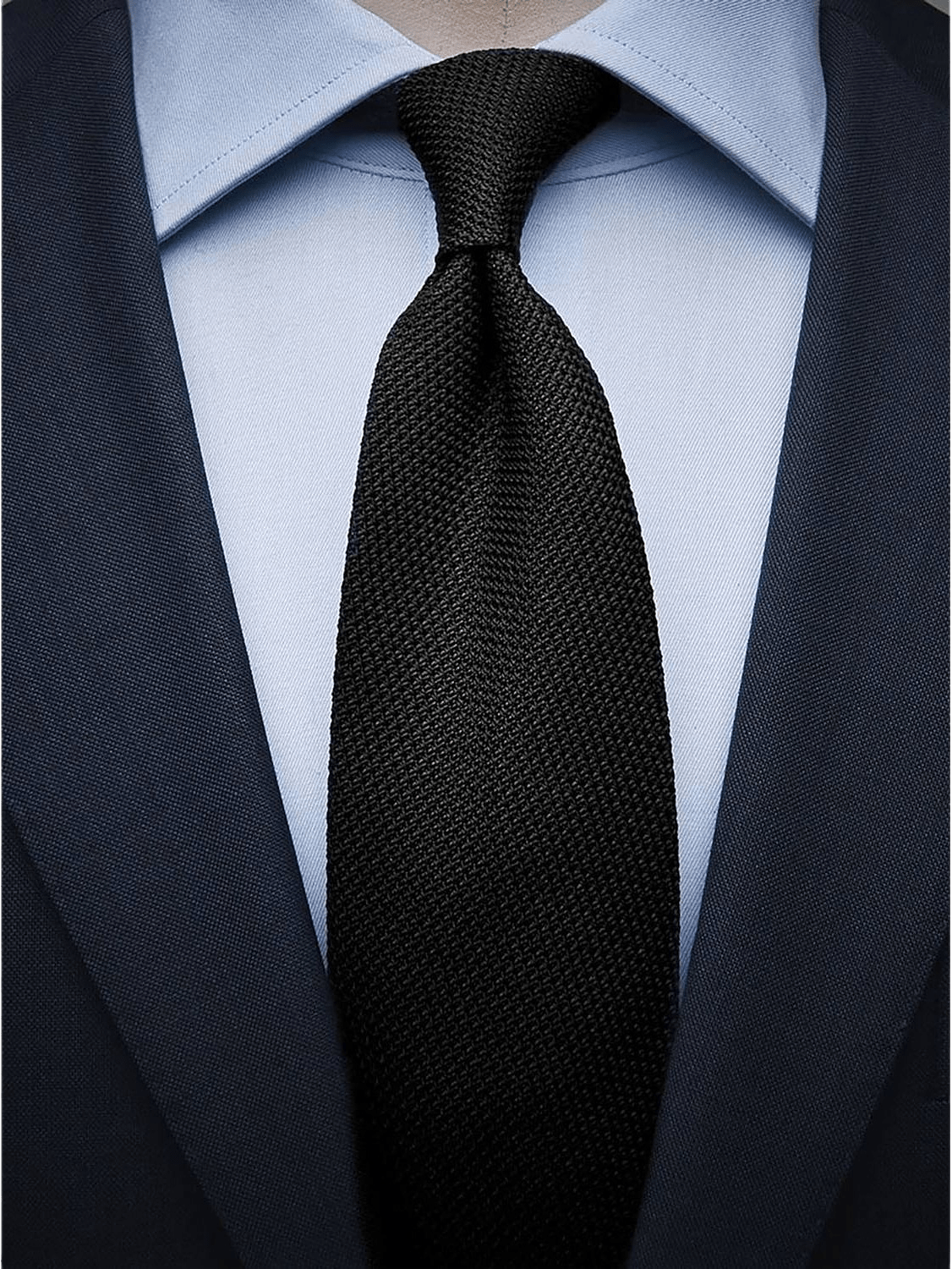 Grenadine Tie
