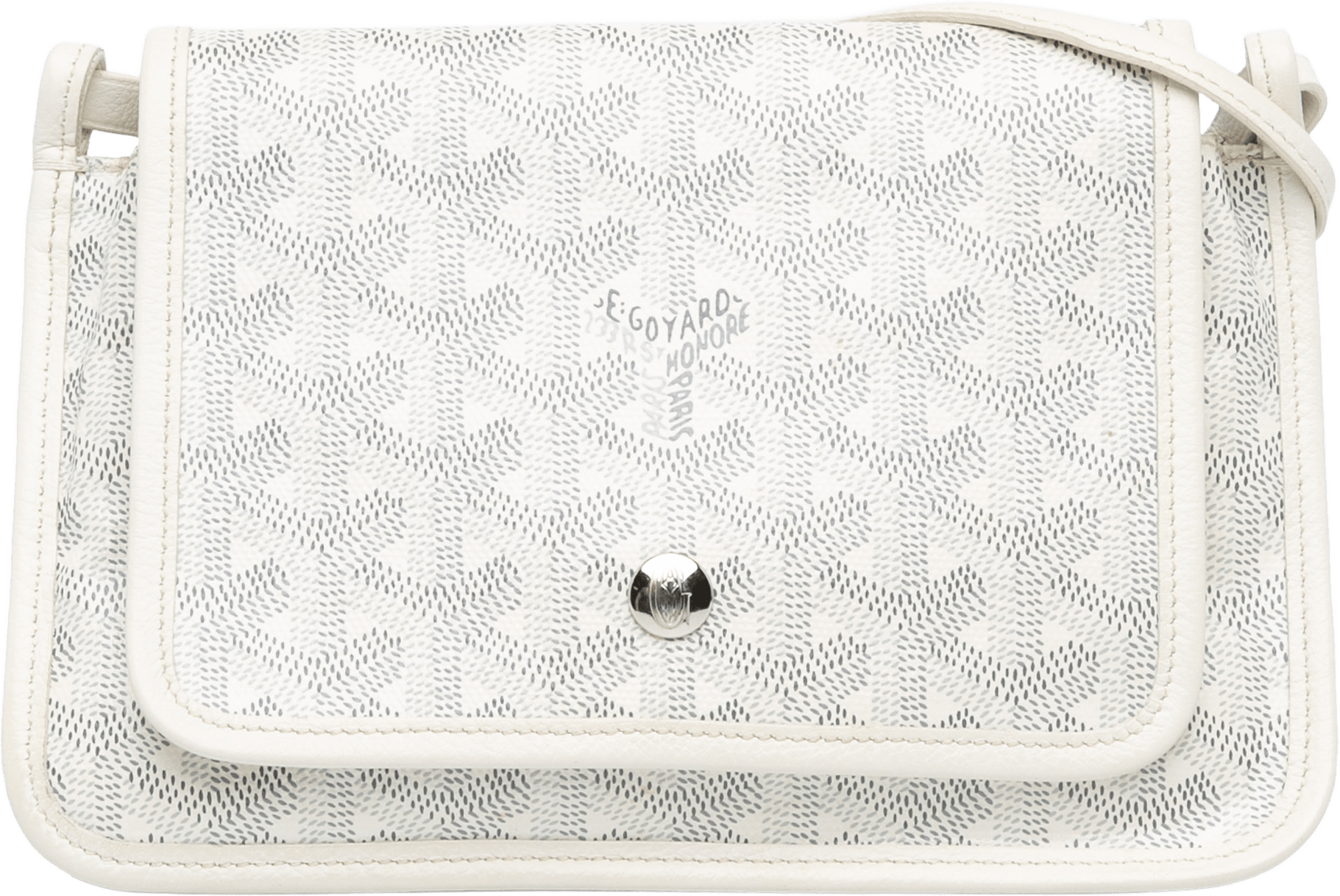 Goyard Goyardine Plumet Pocket Wallet