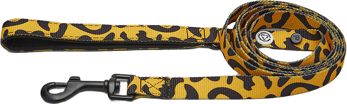 Leo Hundkoppel, från Barkalot, i färgen leo.