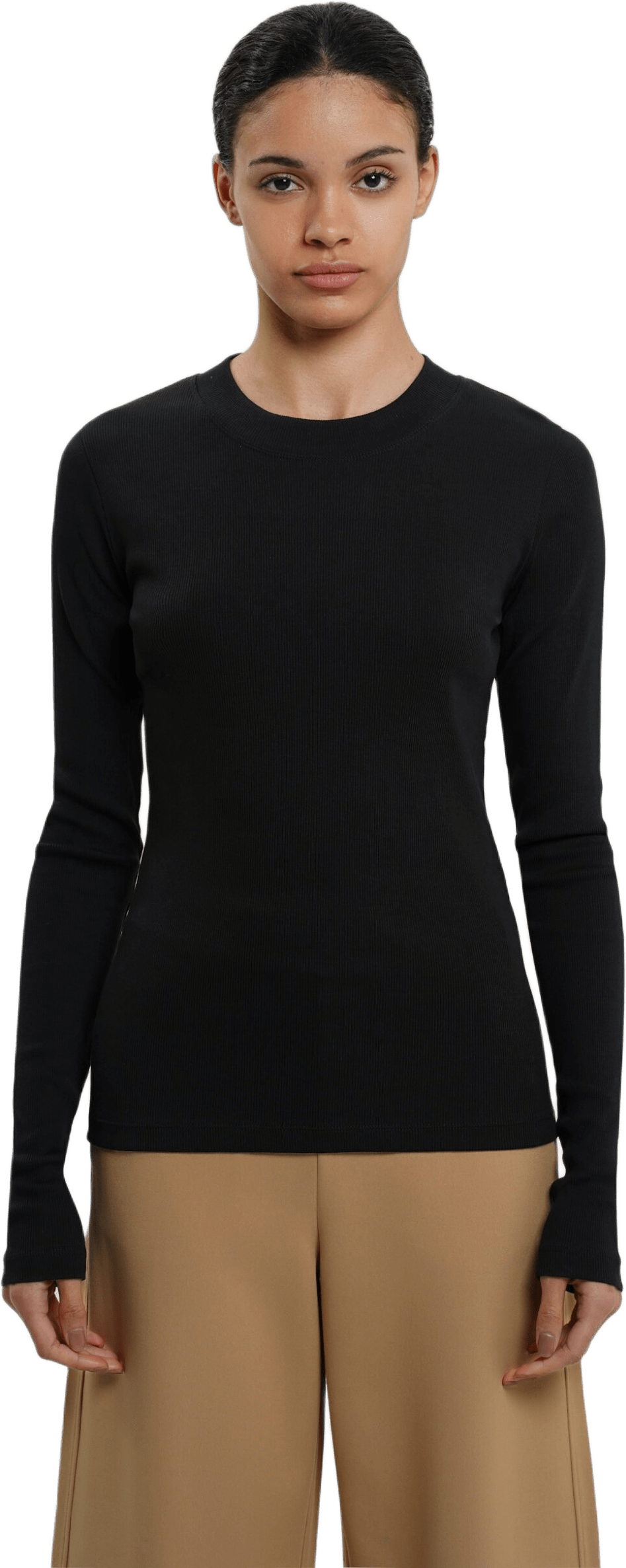 Ottawa Top - Black