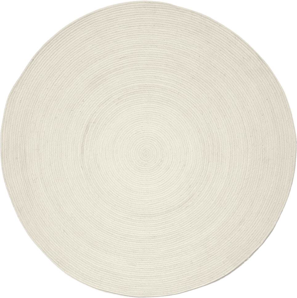 Ullmatta Merino Rund 200cm
