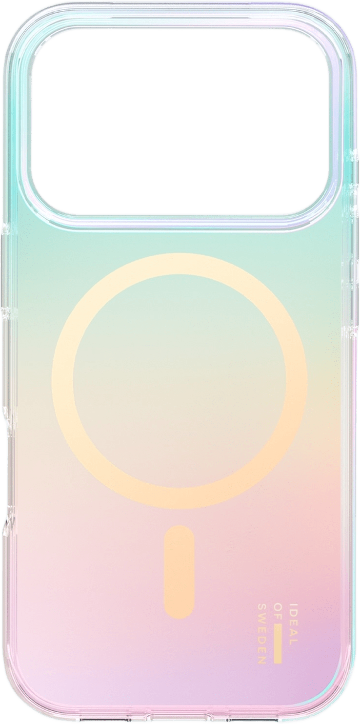 Clear Case Magsafe Iphone, från Ideal Of Sweden, i färgen multi.