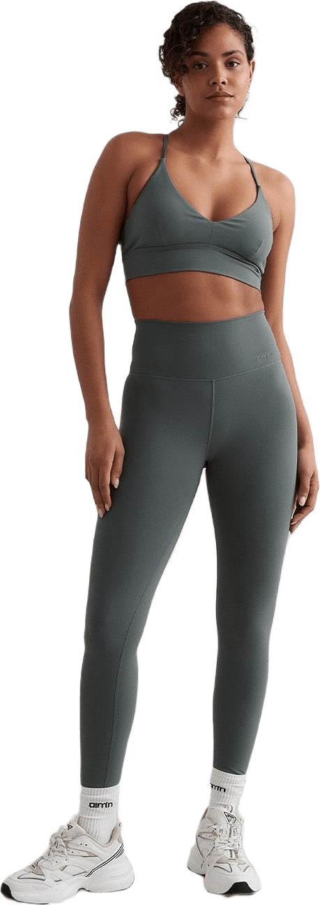 Sense Tights, från aim'n, i färgen sage.