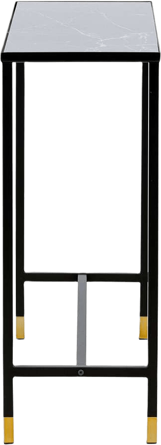 Dipp Bord, från Venture Home, i färgen black.