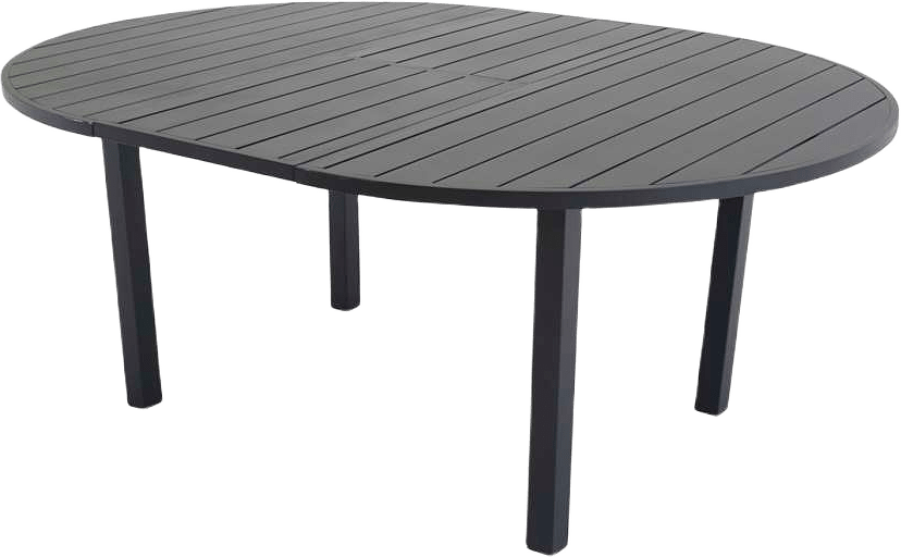 Marbella Bord, från Venture Home, i färgen black.