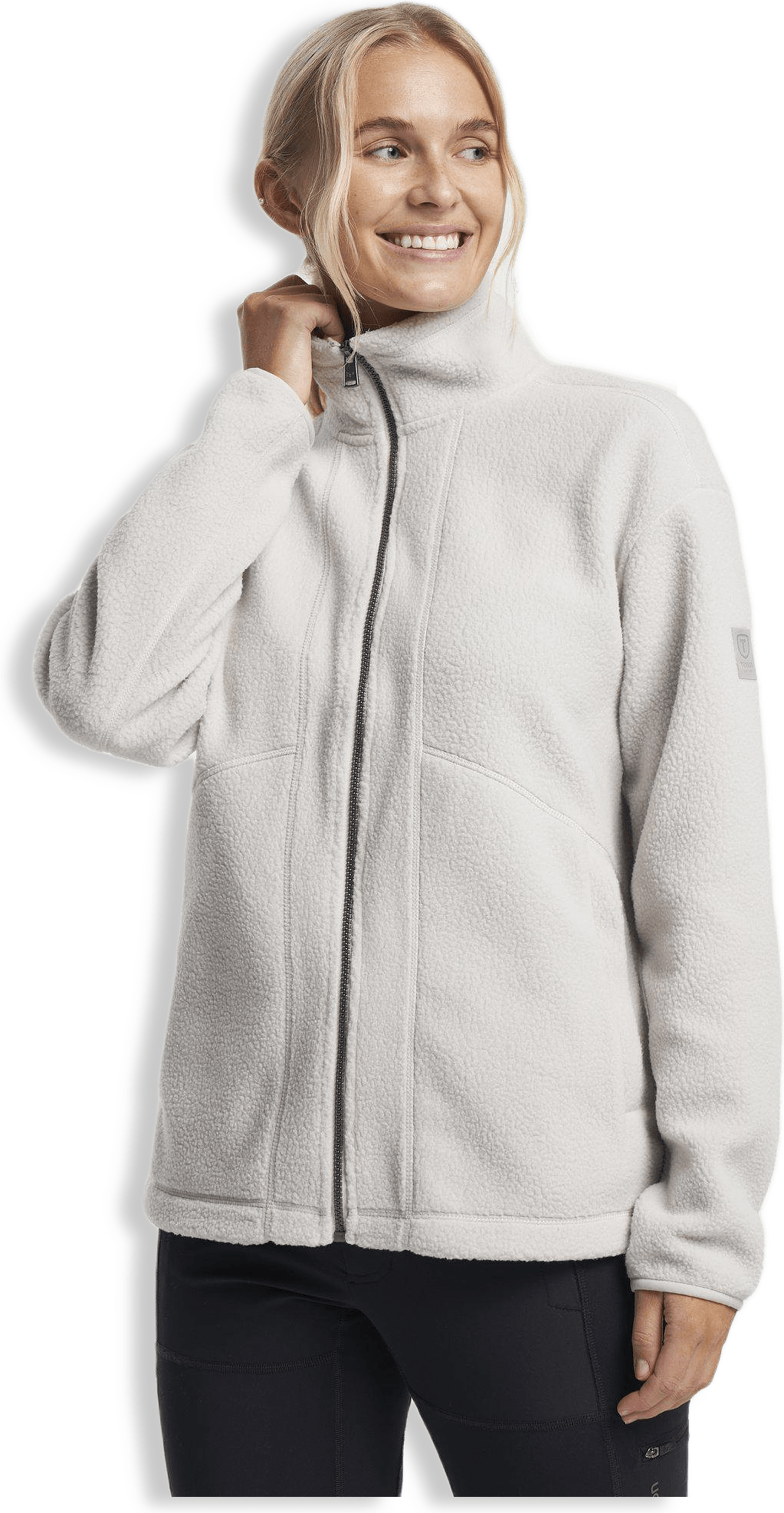 Hanna Teddy Jacket W