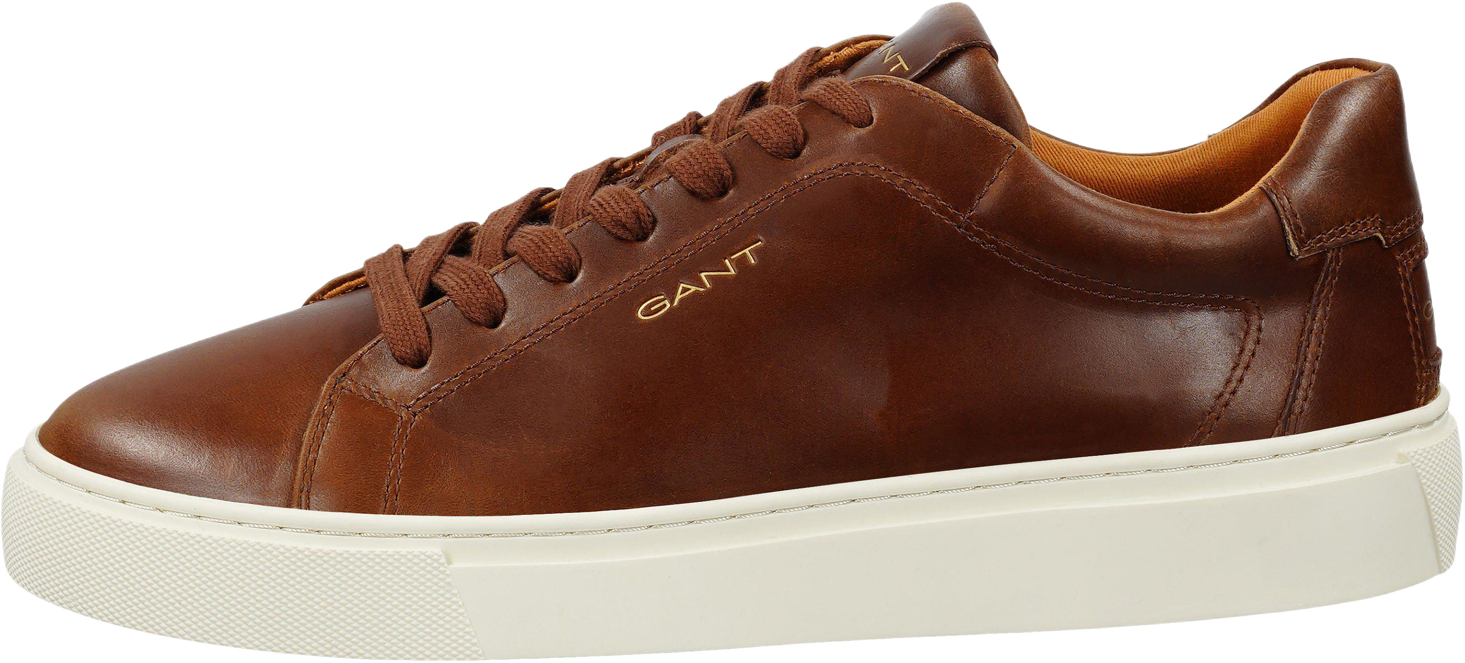 Mc Julien Sneaker, från GANT Footwear, i färgen g41 - tan.