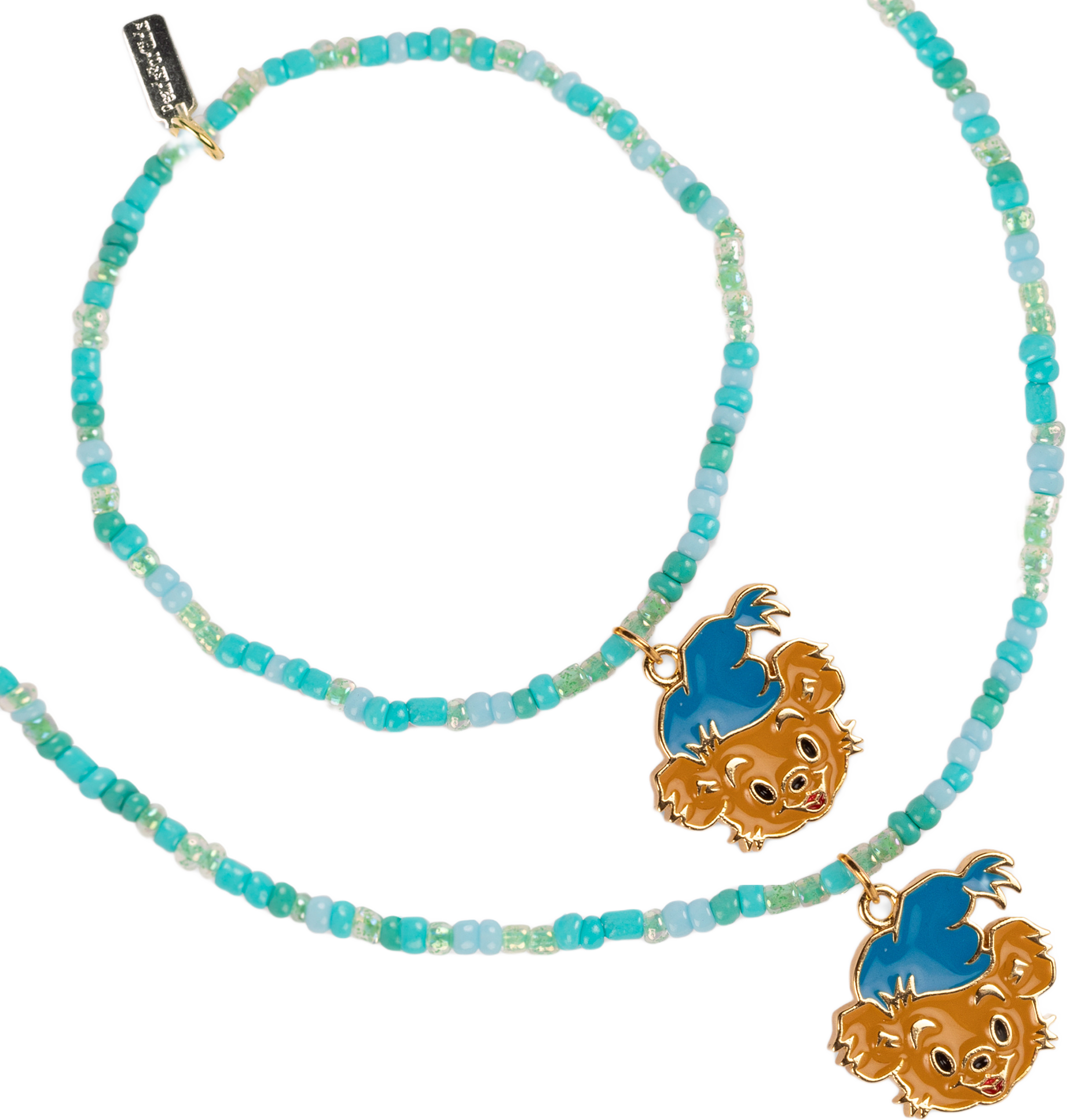 Bamse Set, från pfgSTOCKHOLM, i färgen multi.