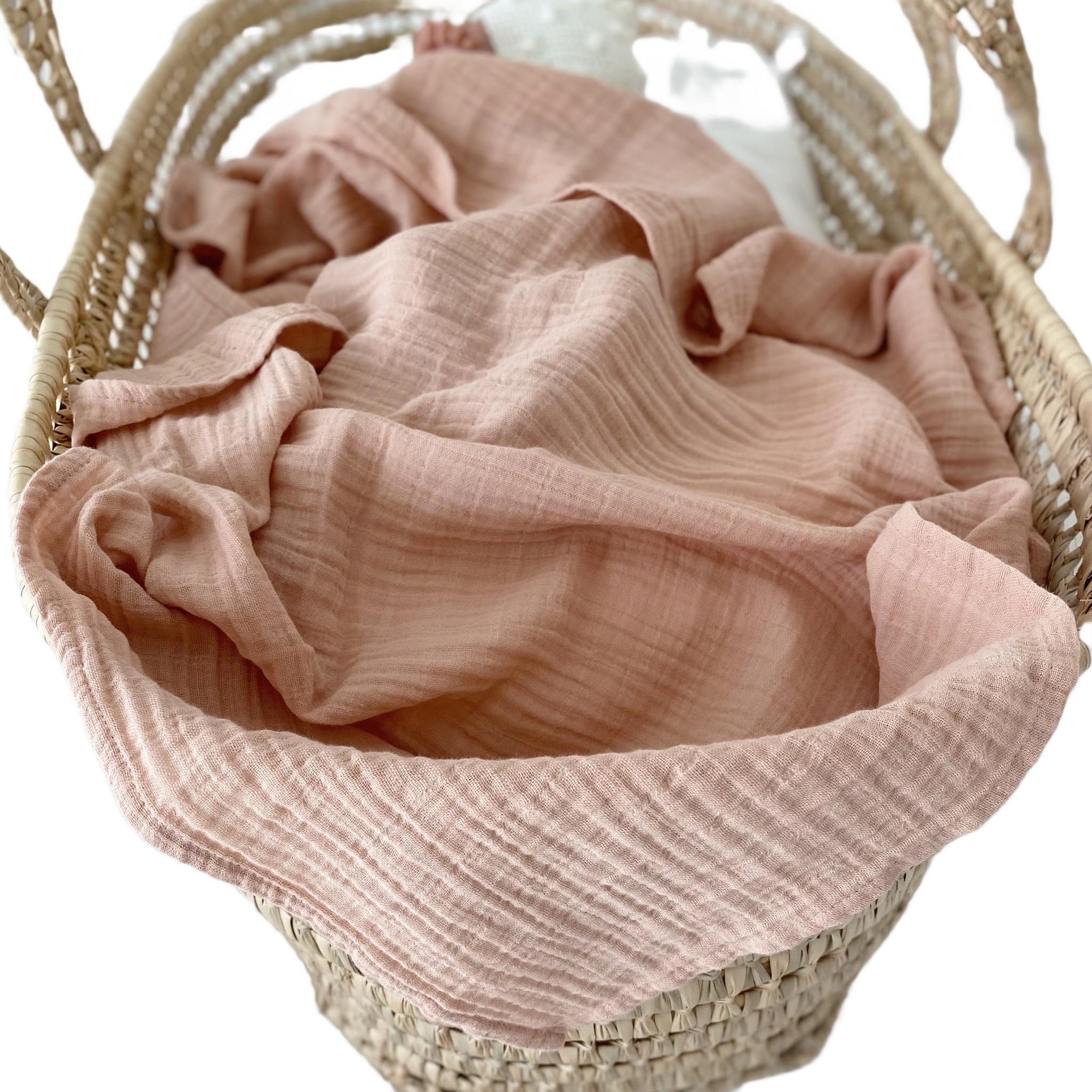 Muslin Blanket Nature