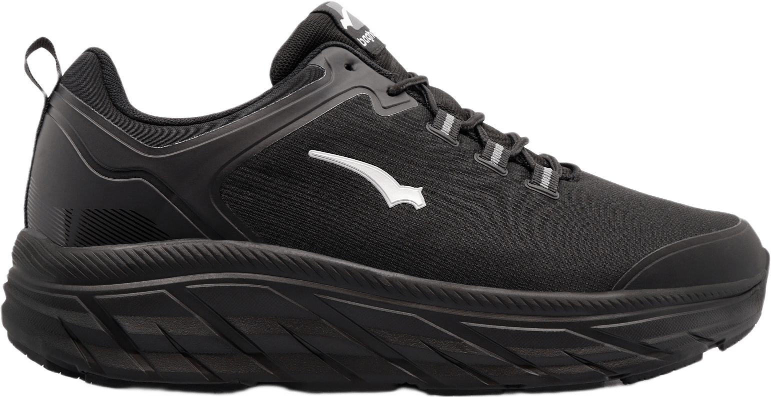 Stream, från Bagheera, i färgen black/dark grey.