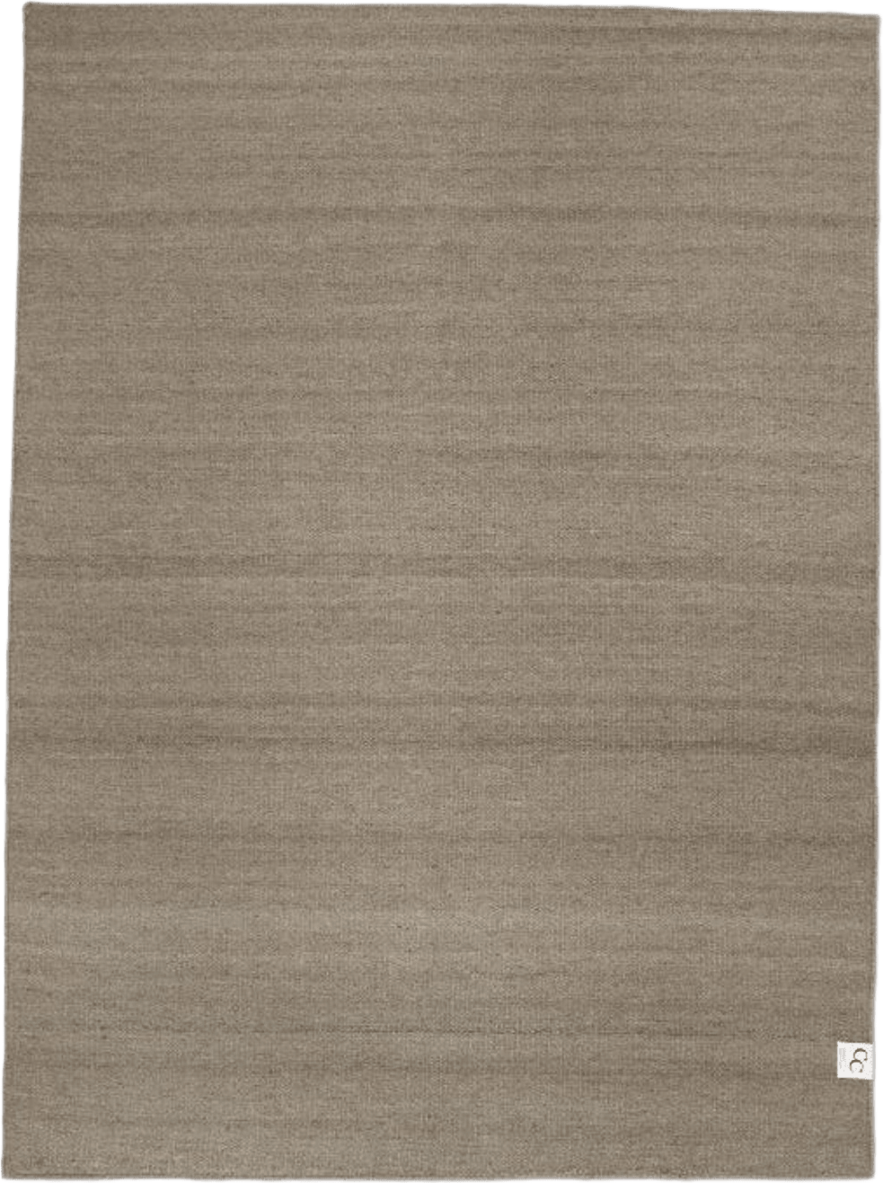 Matta Plain, från Classic Collection, i färgen naturbeige.