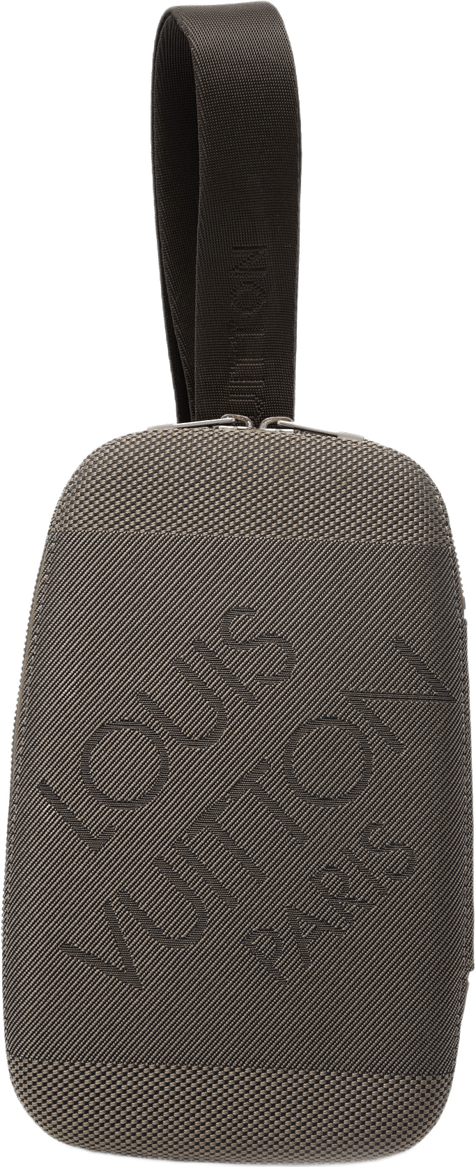 Louis Vuitton Damier Geant Mage, från Luxclusif, i färgen brun.