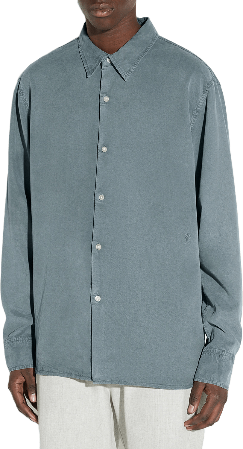 Ossian, från ELVINE, i färgen english blue.